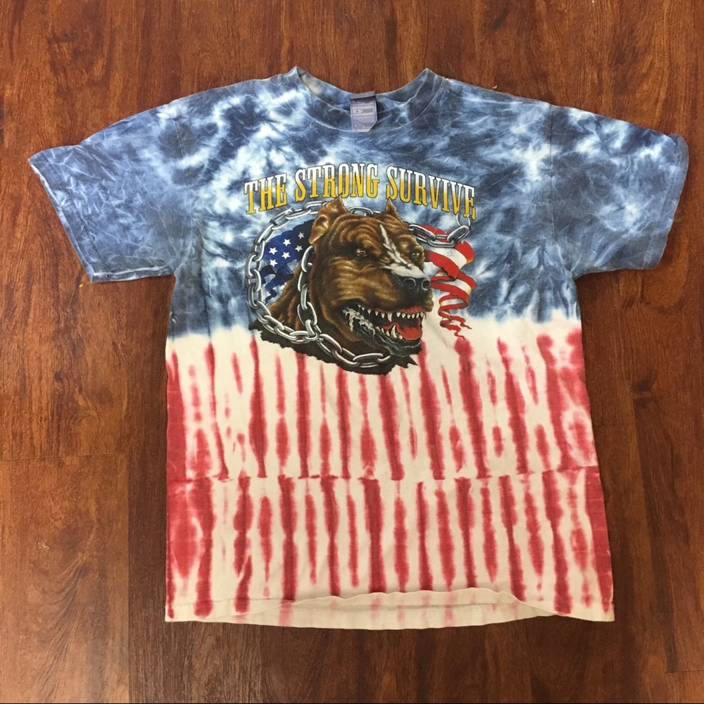 The Strong Survive tshirt